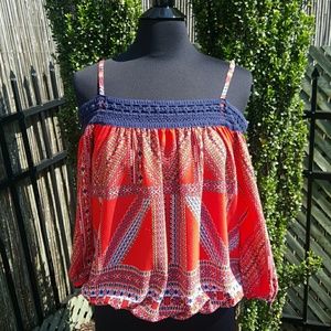 BCX - Off-The-Shoulder Top